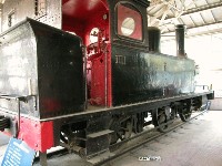 臺灣鐵路第九號機車頭藏品圖，第7張